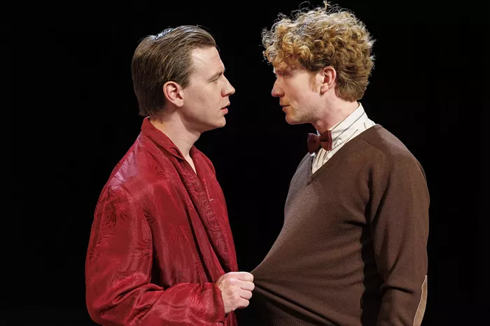 Imago’s Design for Living Explores Success Through the Lens of a Bright Young Throuple